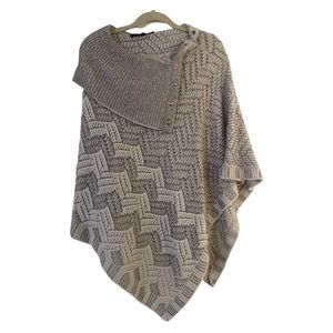 Sparkly Poncho from WHBM